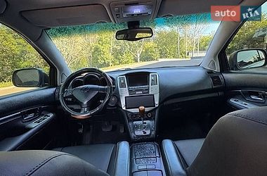 Внедорожник / Кроссовер Lexus RX 2004 в Сумах