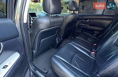 Внедорожник / Кроссовер Lexus RX 2004 в Сумах