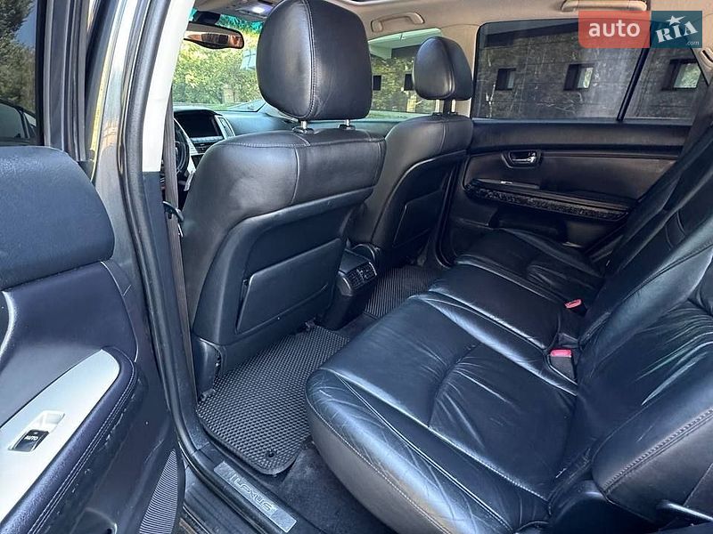 Внедорожник / Кроссовер Lexus RX 2004 в Сумах