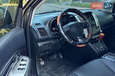 Внедорожник / Кроссовер Lexus RX 2004 в Сумах