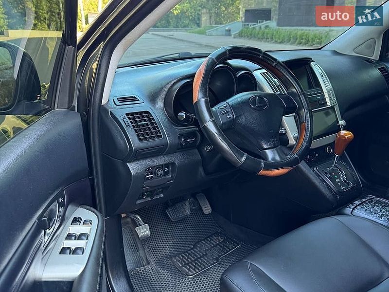 Внедорожник / Кроссовер Lexus RX 2004 в Сумах