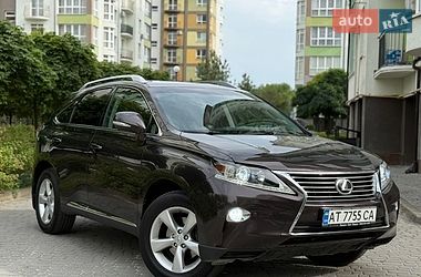 Lexus RX  2014