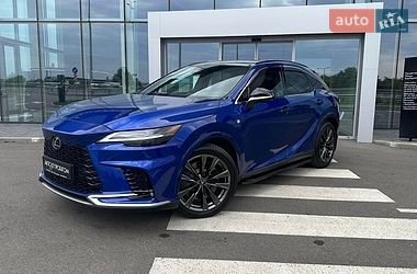Lexus RX 2024