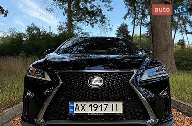 Внедорожник / Кроссовер Lexus RX 2016 в Харькове