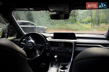 Внедорожник / Кроссовер Lexus RX 2016 в Харькове