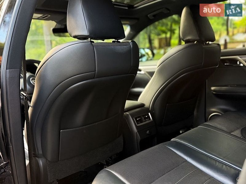 Внедорожник / Кроссовер Lexus RX 2016 в Харькове