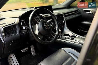 Внедорожник / Кроссовер Lexus RX 2016 в Харькове