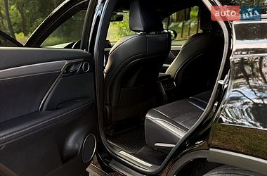 Внедорожник / Кроссовер Lexus RX 2016 в Харькове