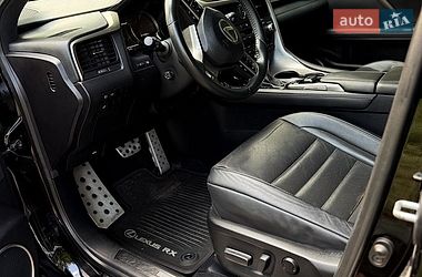 Внедорожник / Кроссовер Lexus RX 2016 в Харькове