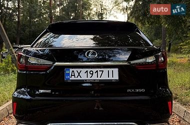 Внедорожник / Кроссовер Lexus RX 2016 в Харькове