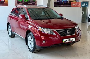 Lexus RX  2011