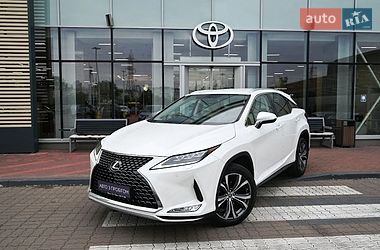 Lexus RX  2022