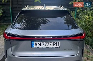 Внедорожник / Кроссовер Lexus RX 2022 в Житомире