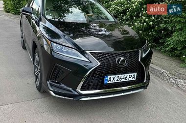 Внедорожник / Кроссовер Lexus RX 2021 в Харькове