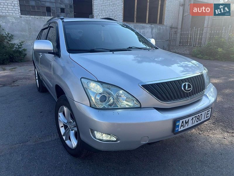 Lexus RX 2005