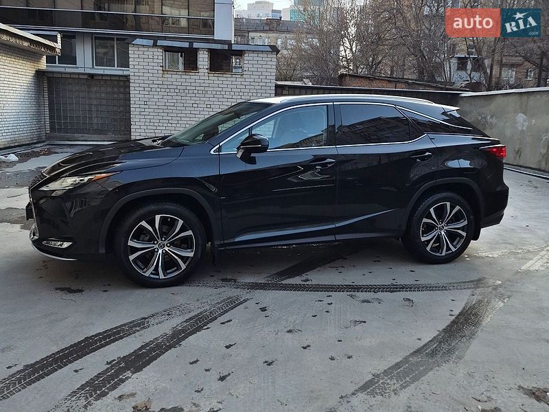 Внедорожник / Кроссовер Lexus RX 2020 в Киеве