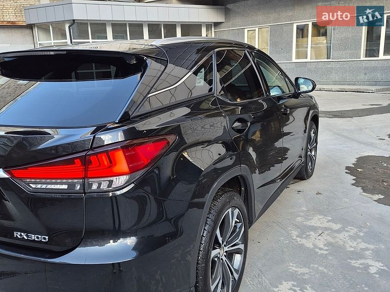 Внедорожник / Кроссовер Lexus RX 2020 в Киеве