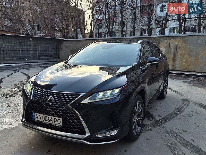 Внедорожник / Кроссовер Lexus RX 2020 в Киеве