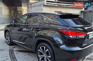 Внедорожник / Кроссовер Lexus RX 2020 в Киеве