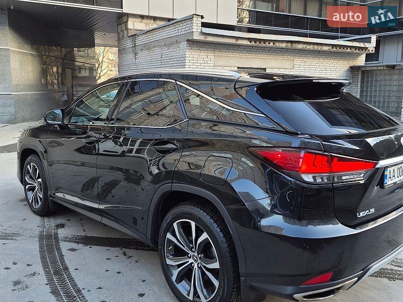 Внедорожник / Кроссовер Lexus RX 2020 в Киеве