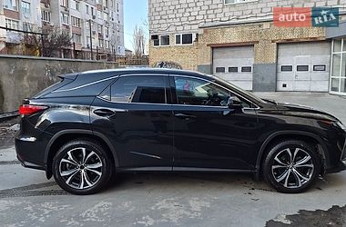 Внедорожник / Кроссовер Lexus RX 2020 в Киеве