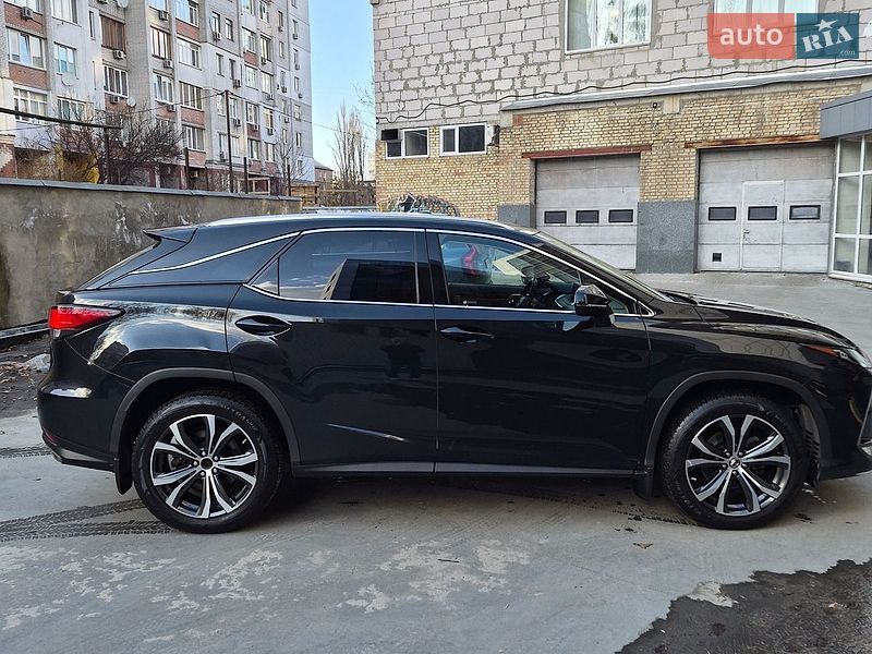 Внедорожник / Кроссовер Lexus RX 2020 в Киеве