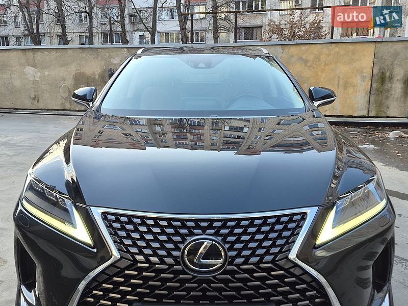 Внедорожник / Кроссовер Lexus RX 2020 в Киеве