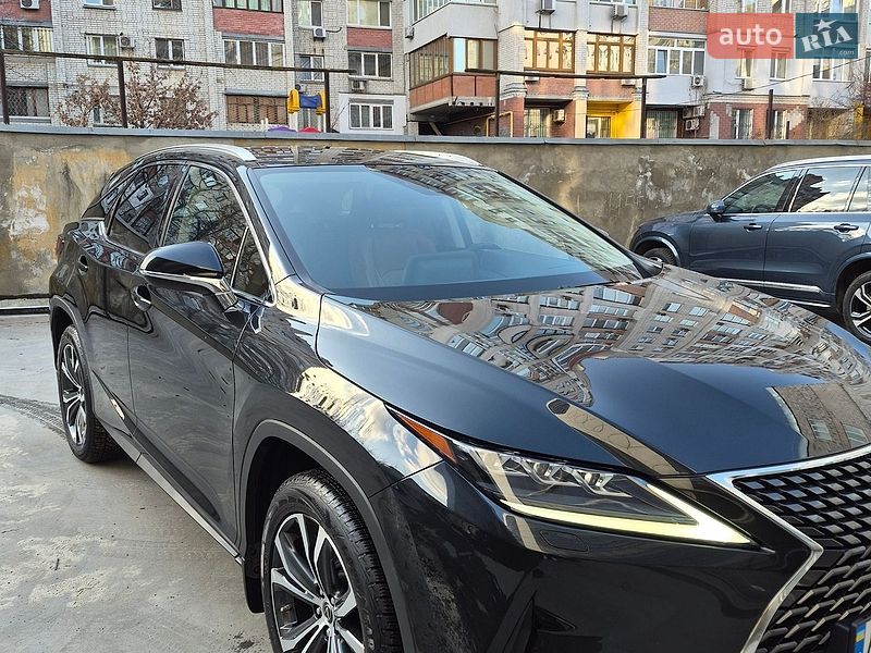 Внедорожник / Кроссовер Lexus RX 2020 в Киеве