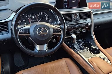 Внедорожник / Кроссовер Lexus RX 2020 в Киеве