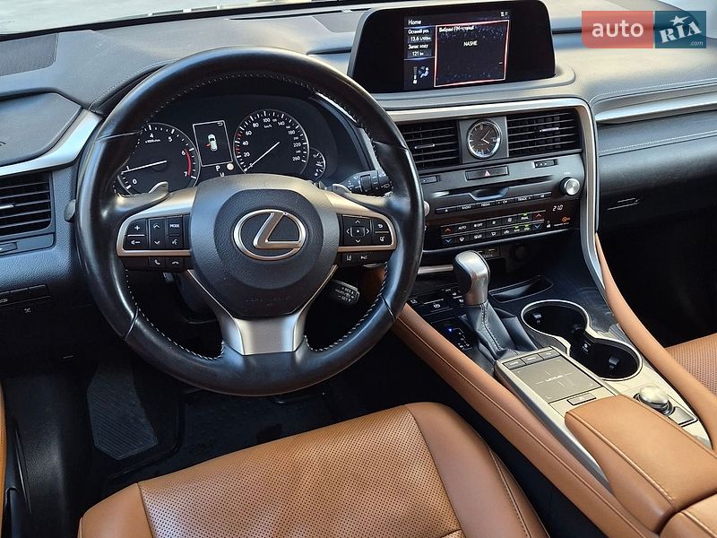Внедорожник / Кроссовер Lexus RX 2020 в Киеве