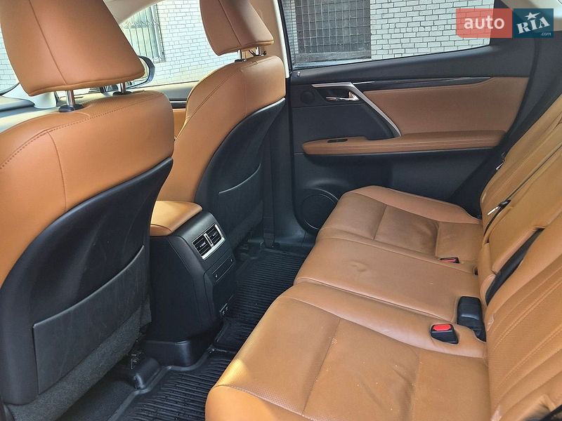 Внедорожник / Кроссовер Lexus RX 2020 в Киеве