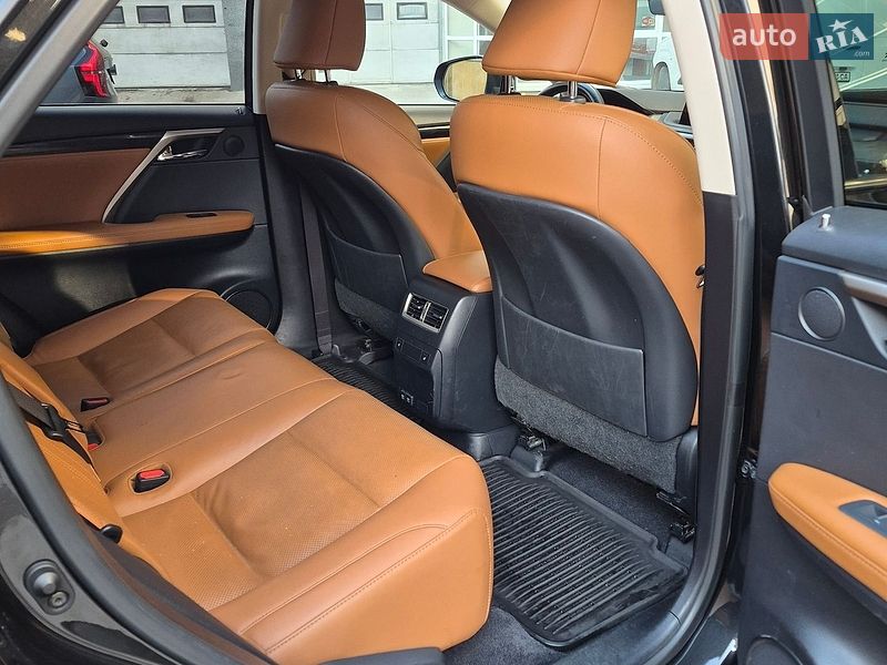 Внедорожник / Кроссовер Lexus RX 2020 в Киеве