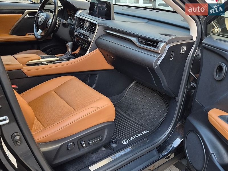 Внедорожник / Кроссовер Lexus RX 2020 в Киеве
