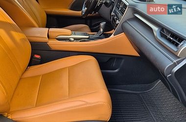 Внедорожник / Кроссовер Lexus RX 2020 в Киеве