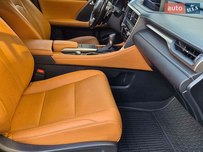 Внедорожник / Кроссовер Lexus RX 2020 в Киеве