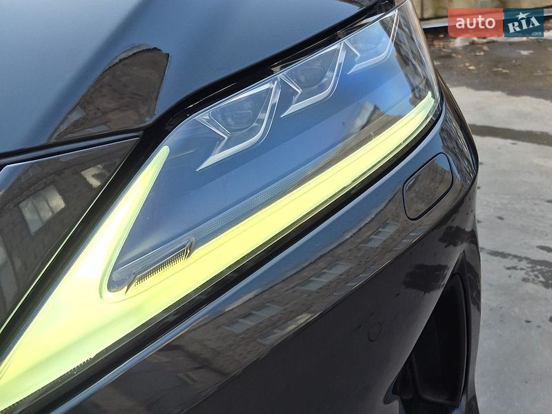 Внедорожник / Кроссовер Lexus RX 2020 в Киеве