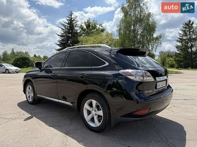 2011 Lexus RX - фото 1