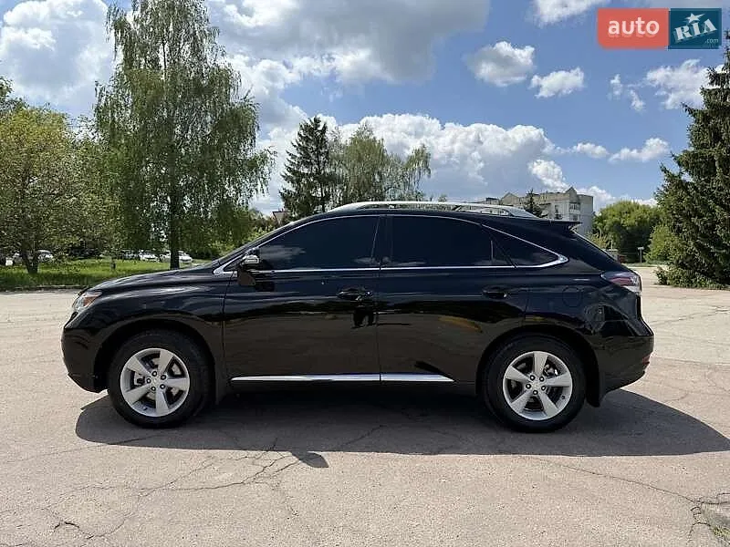 2011 Lexus RX - мініатюра 4