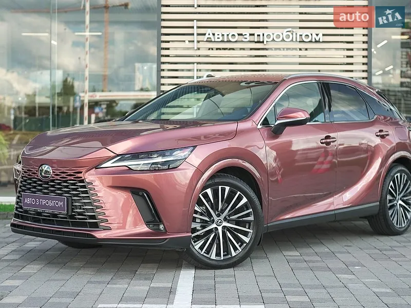 Lexus RX
