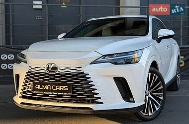 Lexus RX 2023
