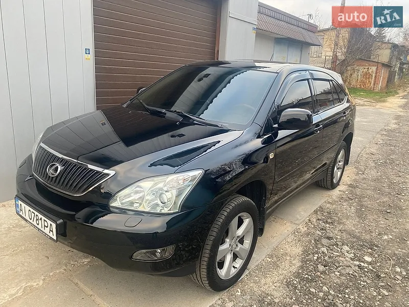 Lexus RX 2004