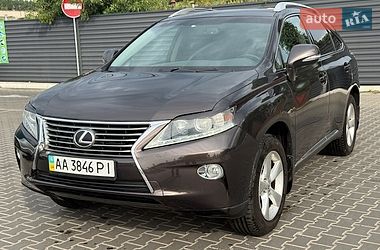 Lexus RX  2013