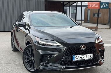 Lexus RX  2026