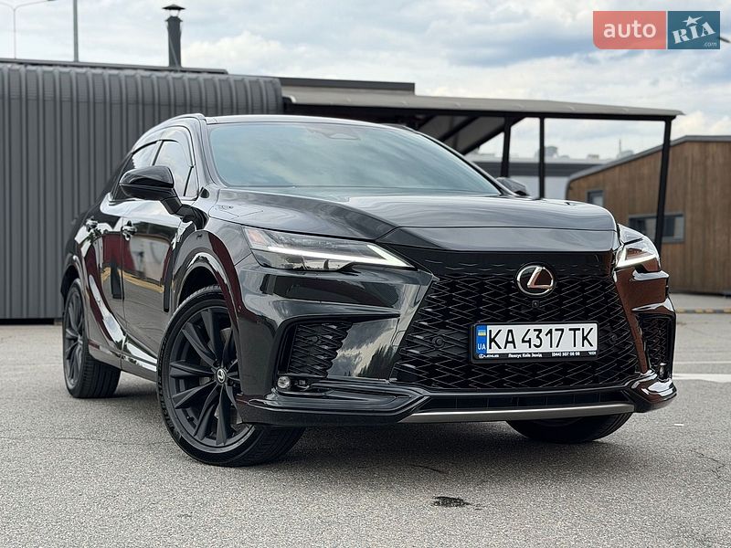 Внедорожник / Кроссовер Lexus RX 2026 в Киеве Внедорожник / Кроссовер Lexus RX 2026 в Киеве