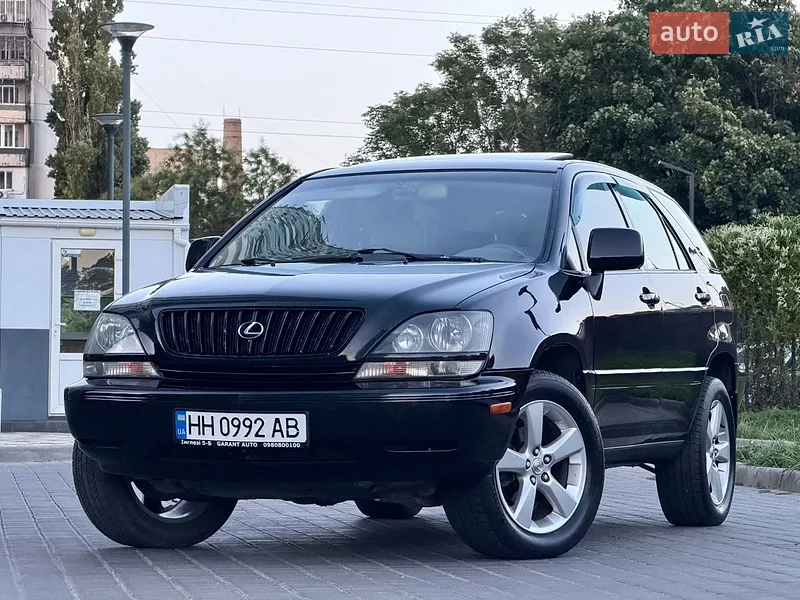 Lexus RX 2000