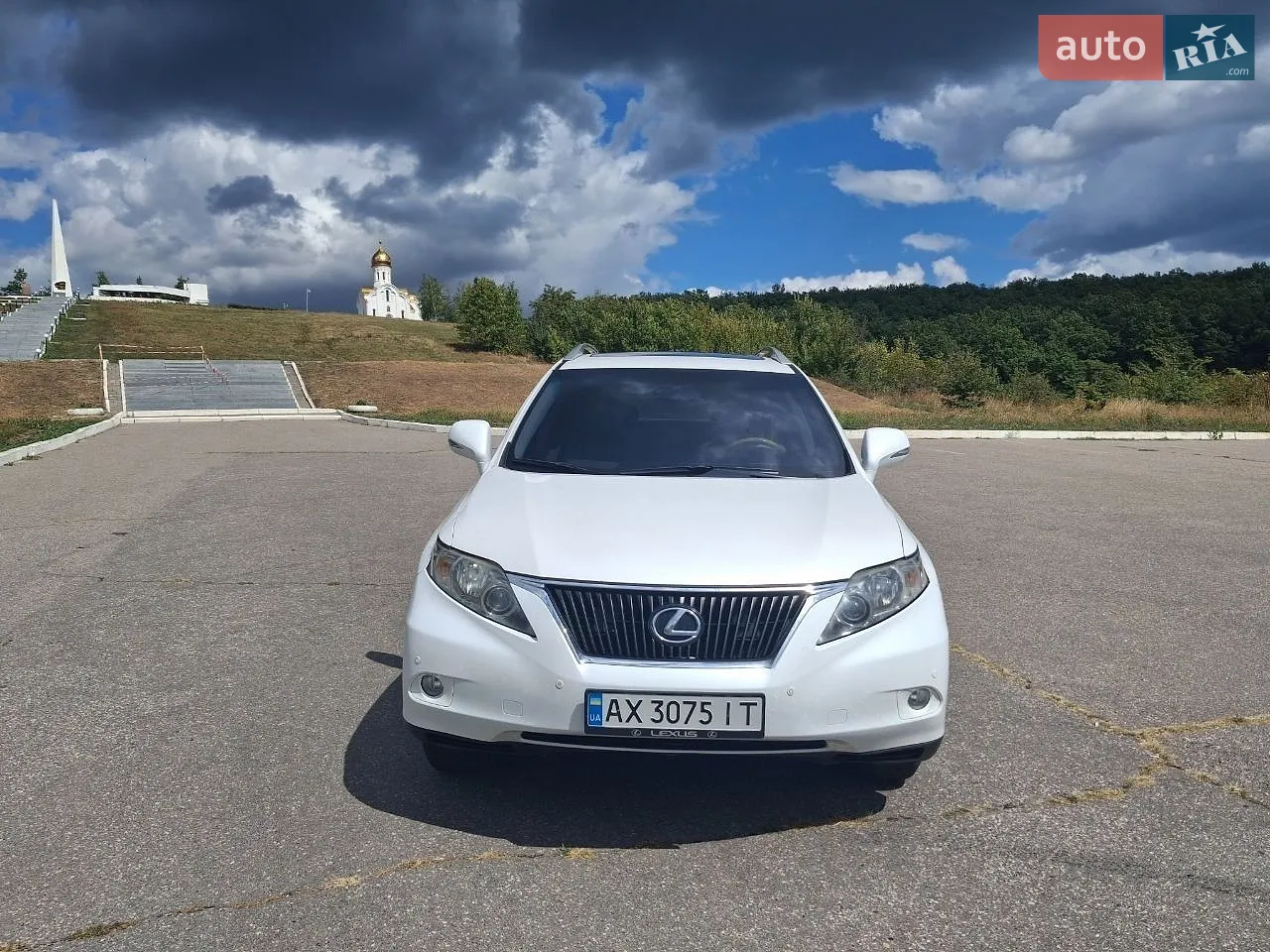 2010 Lexus RX - мініатюра 2