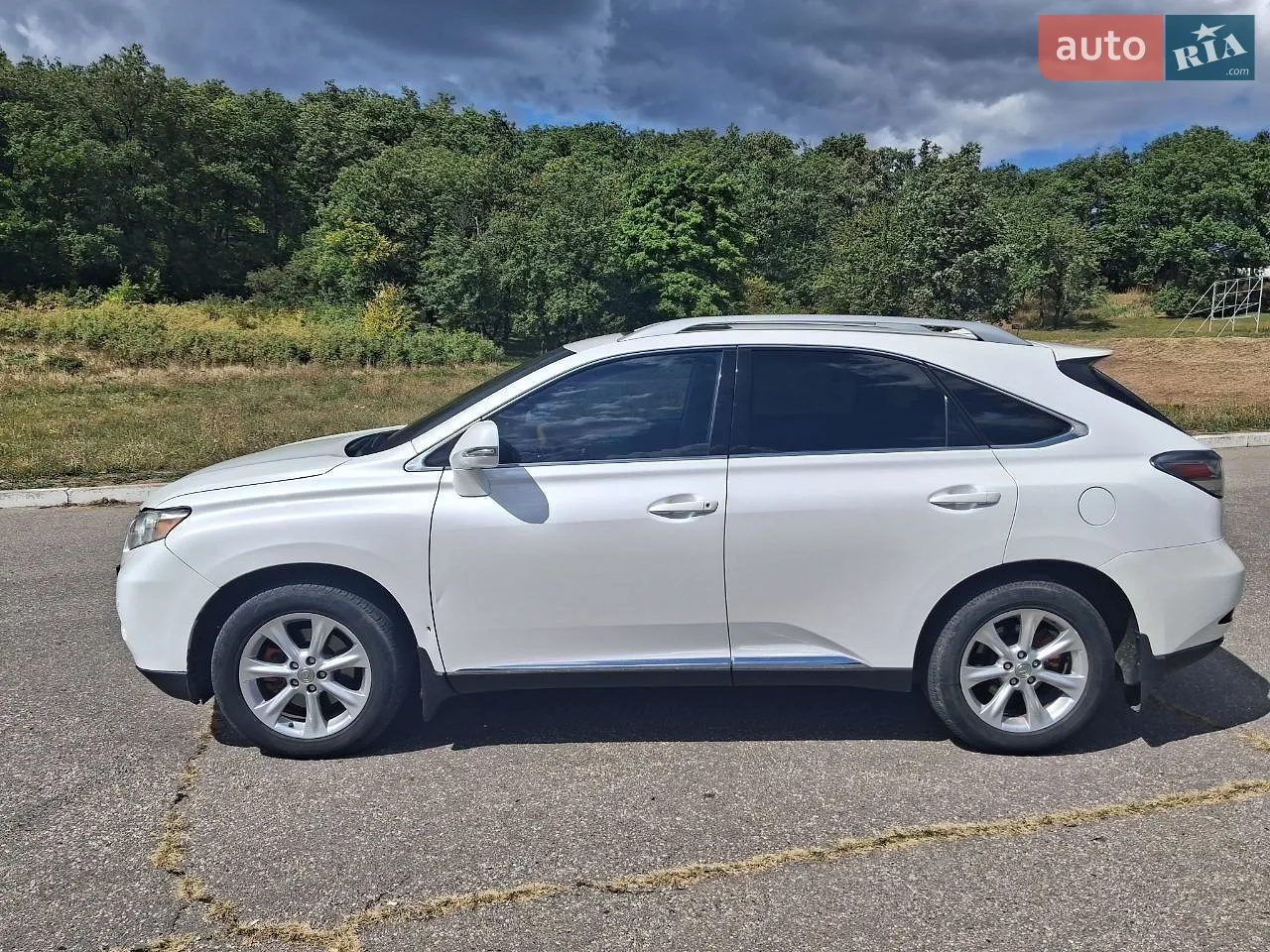 2010 Lexus RX - мініатюра 5