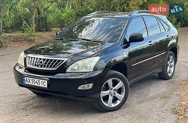 Lexus RX  2007