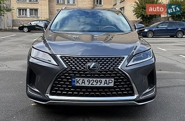 Lexus RX  2021