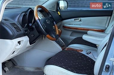 Внедорожник / Кроссовер Lexus RX 2008 в Сумах